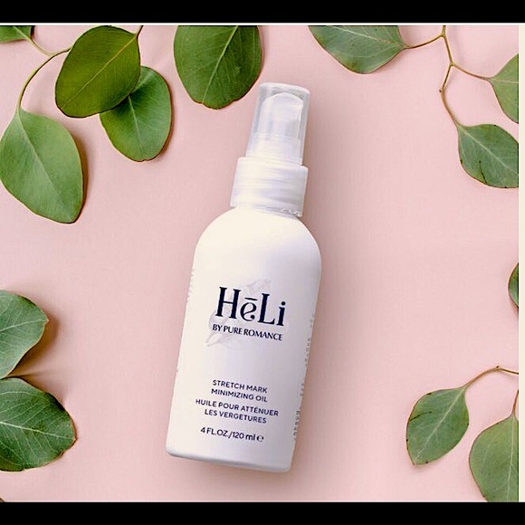 pure romance stretch mark cream